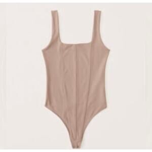 NWT Abercrombie Bodysuit Sz XS